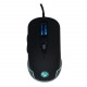 Mouse Gamer BrazilPC, LED, 7 Botões, 2400DPI, Preto - BPC-M781