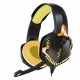 Headset Gamer Bright Dark, 7.1, Som Surround, LED RGB, Drivers 40mm, USB, Preto - GHP012