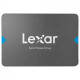 SSD Lexar NQ100, 512GB, SATA, Leitura 550MB/s, Gravação 500MB/s, Cinza - LNQ100X512G-RNNNU