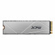 SSD XPG S60, 512GB, M.2 NVMe, PCIe Gen4x4, Leitura: 4700MB/s e Gravação: 4000MB/s - AGAMMIXS60-512G-CS