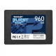 SSD Patriot Burst, 960GB, Elite, 2.5