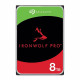 HD SEAGATE IRONWOLF PRO, 8TB, 3.5 HD SEAGATE IRONWOLF PRO, 8TB, 3.5