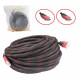 Cabo HDMI 20 Metros, Com Filtro e Malha, 1.4V 4K 3D 1080P, Preto - CB0192