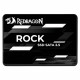 SSD Redragon Rock, 120GB, SATA III, Leitura 520MB/s, Gravação 470MB/s, Preto - GD-310 SSD Redragon Rock, 120GB, SATA III, Leitura 520MB/s, Gravação 470MB/s, Preto - GD-310