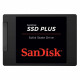SSD Sandisk Plus, 500GB, SATA 2.5 SSD Sandisk Plus, 500GB, SATA 2.5