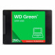 SSD WD Green, 250GB, SATA, Leitura 545MB/s, Gravação 430MB/s - WDS250G5G0A