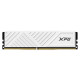 Memória XPG Gammix D35, 8GB, 3200MHz, DDR4, CL16, Branco - AX4U32008G16A-SWHD35