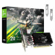 Placa De Vídeo Vinik, GeForce GT 610 2GB, GDDR3, 64 Bits, HDMI, VGA, DVI - GPUVK6102GBLP
