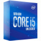 Processador Intel Core I5-10600K, 4.1GHz (4.8GHz Max Turbo), Cache 12MB, LGA 1200 - BX8070110600K Processador Intel Core I5-10600K, 4.1GHz (4.8GHz Max Turbo), Cache 12MB, LGA 1200 - BX8070110600K