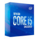 Processador Intel Core I5-10600KF, 4.1GHz, Cache 12MB, LGA 1200 - BX8070110600KF Processador Intel Core I5-10600KF, 4.1GHz, Cache 12MB, LGA 1200 - BX8070110600KF