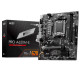 Placa Mãe MSI PRO A620M-E, Chipset B650, AMD AM5, M-ATX, DDR5, VGA/HDMI/DP - 911-7E28-001 Placa Mãe MSI PRO A620M-E, Chipset B650, AMD AM5, M-ATX, DDR5, VGA/HDMI/DP - 911-7E28-001