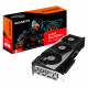 Placa de Vídeo RX 7600 GAMING OC 8G AMD Radeon Gigabyte, 8GB, GDDR6, 128bits, RGB, 2x DP 2x HDMI - GV-R76GAMING OC-8GD
