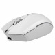 Mouse Sem Fio C3Tech, 1600 DPI, Bluetooth, Nano Receptor USB, Dual Mode, Branco - M-BT40WH Mouse Sem Fio C3Tech, 1600 DPI, Bluetooth, Nano Receptor USB, Dual Mode, Branco - M-BT40WH