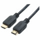 Cabo HDMI 3 Metros Macho 2.0 4K Basic PlusCable, Preto - PC-HDMI30