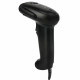 Leitor de Código de Barras C3Tech LB-110BK, 1D/2D, 200 Scans/Seg, USB, Preto - LB-110BK Leitor de Código de Barras C3Tech LB-110BK, 1D/2D, 200 Scans/Seg, USB, Preto - LB-110BK