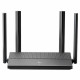 Roteador TP-Link EX1500 Wi-Fi 6 AX1500 Dual Band Gigabit, Preto - EX1500 Roteador TP-Link EX1500 Wi-Fi 6 AX1500 Dual Band Gigabit, Preto - EX1500