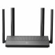 Roteador TP-Link EX3000, Wireless Dual Band Easy Mesh 2402Mbps, AX3000, 4 Antenas, Ver: 1.6, Preto - EX3000 (BR) Roteador TP-Link EX3000, Wireless Dual Band Easy Mesh 2402Mbps, AX3000, 4 Antenas, Ver: 1.6, Preto - EX3000 (BR)