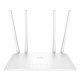 Roteador Wireless Cudy WR1200, Dual Band, AC1200 867MBPS, 4 Antenas, Branco - WR1200 Roteador Wireless Cudy WR1200, Dual Band, AC1200 867MBPS, 4 Antenas, Branco - WR1200