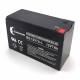 Bateria Nobreak Selada Chumbo Coletek, 12V 7AH, Preto - BS-12V7A L1 Bateria Nobreak Selada Chumbo Coletek, 12V 7AH, Preto - BS-12V7A L1