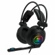 Headset Gamer Fortrek Vickers RGB, Preto - 70556 Headset Gamer Fortrek Vickers RGB, Preto - 70556