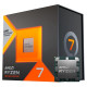 Processador AMD Ryzen 7 7800X3D, 5.0GHz Max Turbo, Cache 104MB, AM5, 8 Núcleos, Vídeo Integrado - 100-100000910WOF