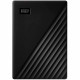 HD Externo WD Passport, 4TB, Portátil, USB 3.0, Preto - WDBPKJ0040BBK WESN HD Externo WD Passport, 4TB, Portátil, USB 3.0, Preto - WDBPKJ0040BBK WESN