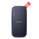 SSD Externo Portátil Sandisk, 1TB, USB 3.2, Leitura: 800MB/s e Gravação: 800MB/s, Grafite - SDSSDE30-1T00-G26