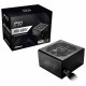Fonte ASRock Pro, 650W, 80 Plus Bronze, ATX 3.1, PFC Ativo, Preto - PRO-650B Fonte ASRock Pro, 650W, 80 Plus Bronze, ATX 3.1, PFC Ativo, Preto - PRO-650B
