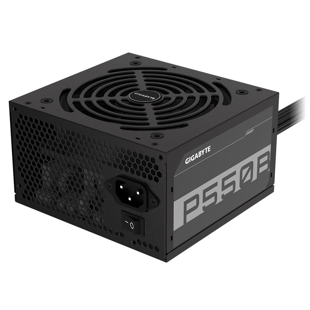 Fonte GX800, 800W, 80 Plus Gold, PFC Ativo, Black, GAMEMAX  GX800WBKPSS7710BR