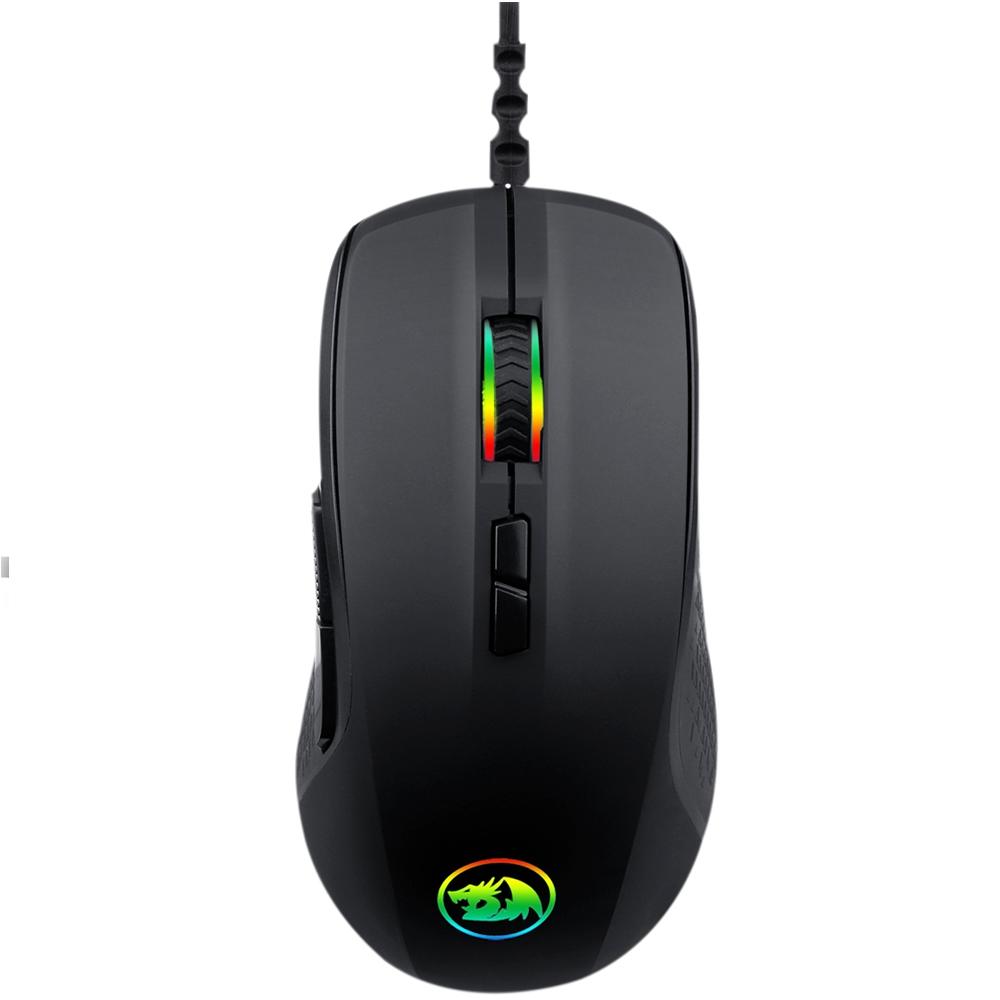 Mouse Gamer Luluca Redragon L703