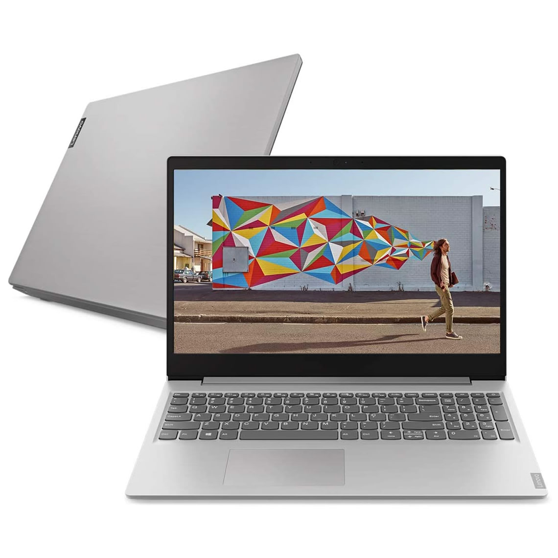 NOTEBOOK LENOVO IDEAPAD S145-15IIL 82DJS00100 CORE I5-1035G1 8GB DDR4 ...
