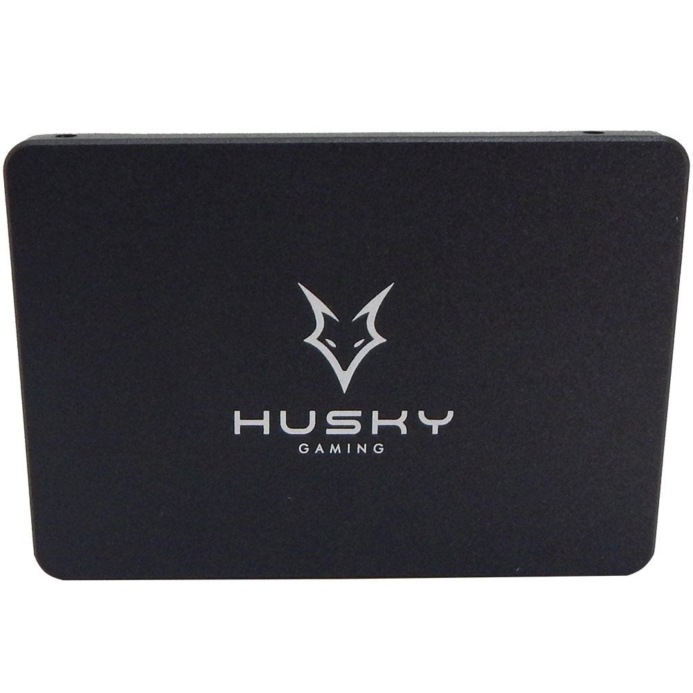 HD SSD 256GB 2.5 Gamer Black