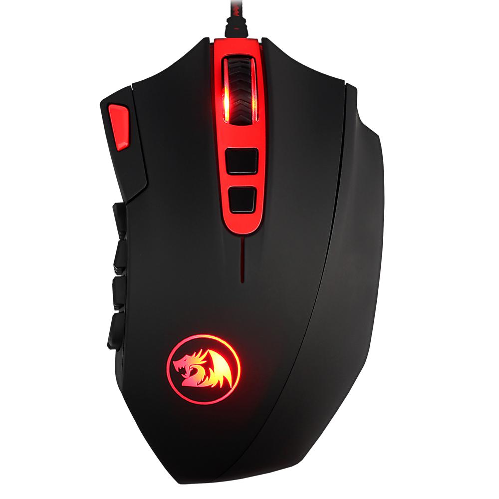 Mouse Gamer Luluca Redragon L703