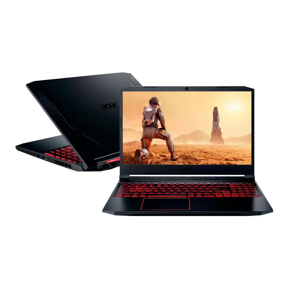 Notebook Gamer Acer Nitro 5 Geforce Gtx 1650