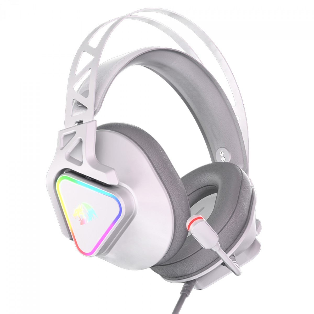 Fones de ouvido com som surround, RGB Fone de ouvido com som