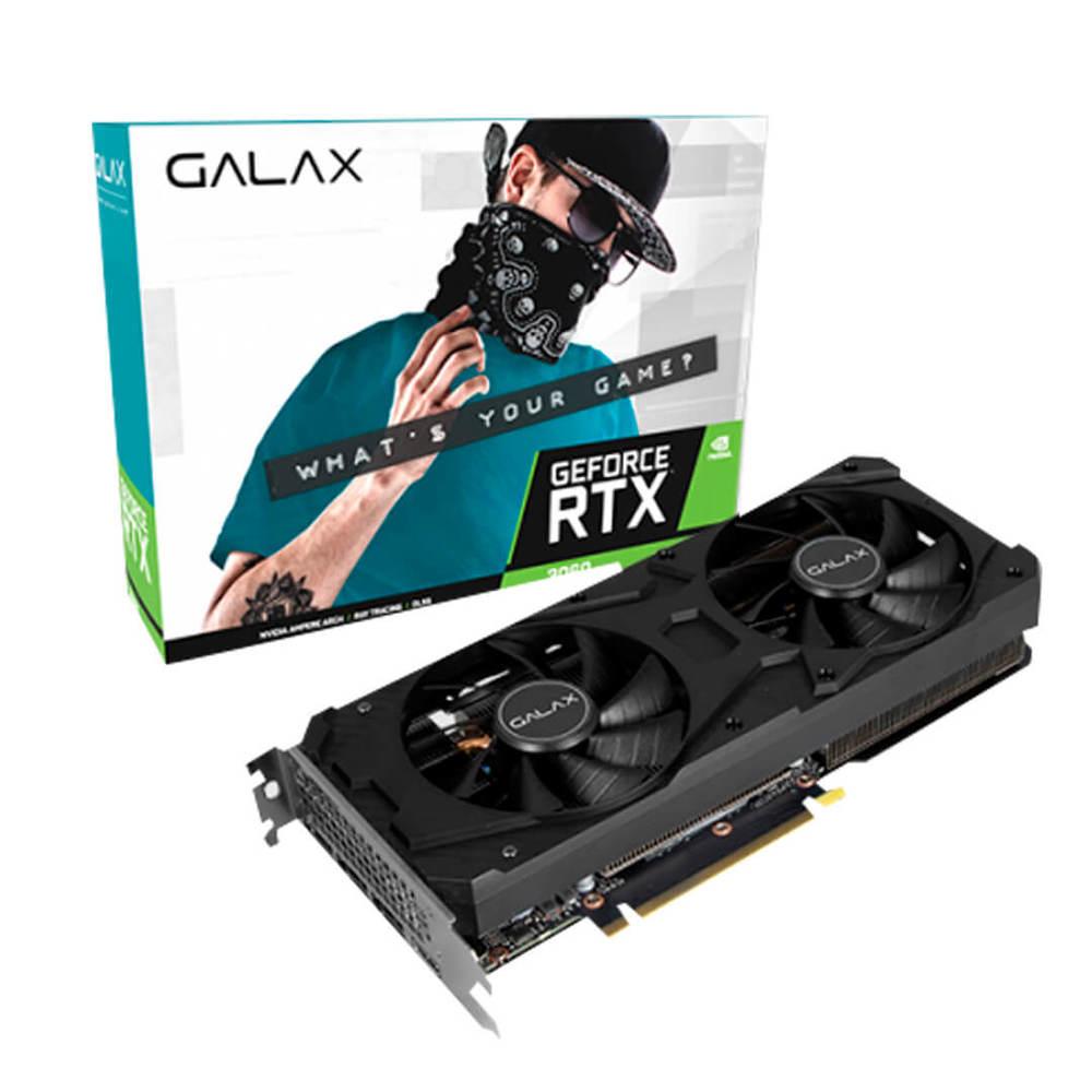 Placa de Vídeo GALAX GeForce RTX 4080