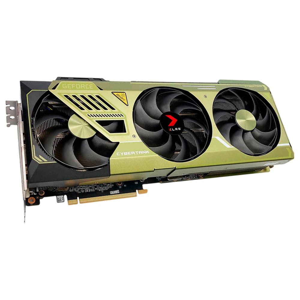 Placa de Vídeo Galax RTX 4080 16GB DLSS Ray Tracing