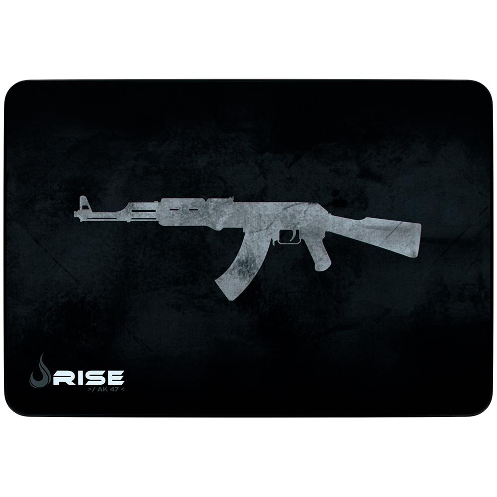 Arma mouse pad acessórios do gamer lança rifle velocidade peças