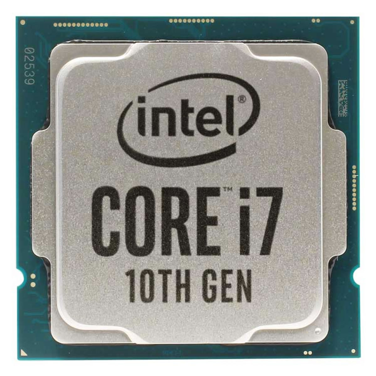 Processador Intel Core i7-10700F, LGA 1200, Cache 16Mb, 2.90GHz
